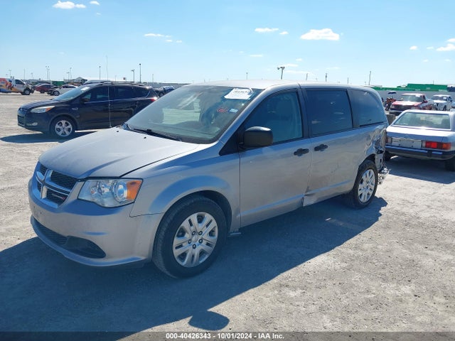 Dodge Grand Caravan Se 2019 2C4RDGBGXKR637985 Image 2