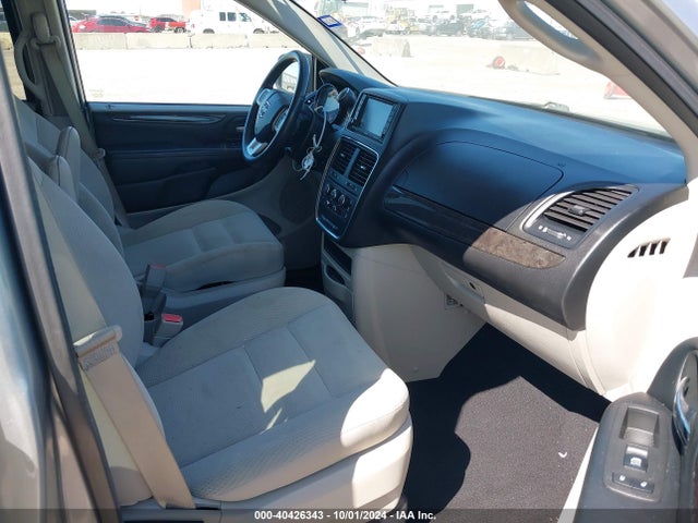 Dodge Grand Caravan Se 2019 2C4RDGBGXKR637985 Image 5
