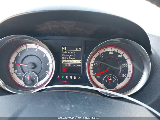 Dodge Grand Caravan Se 2019 2C4RDGBGXKR637985 Image 7
