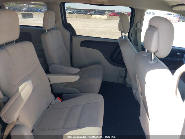 Dodge Grand Caravan Se 2019 2C4RDGBGXKR637985 Image 8