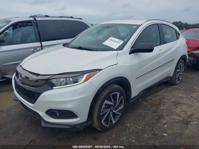 3CZRU5H16KM702002 Honda HR-V SPORT