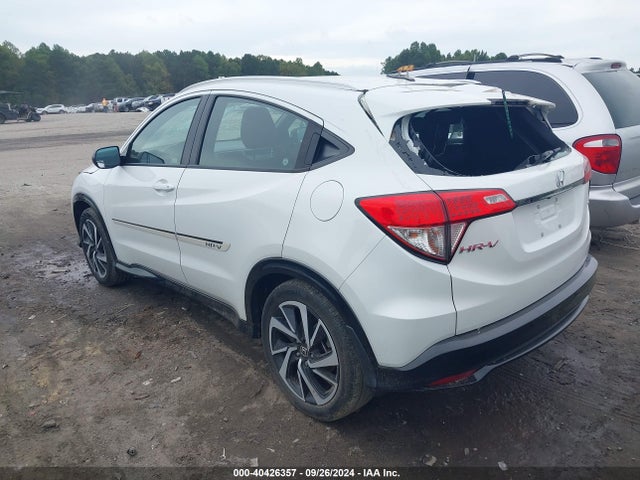 3CZRU5H16KM702002 Honda HR-V SPORT