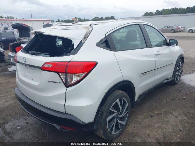3CZRU5H16KM702002 Honda HR-V SPORT