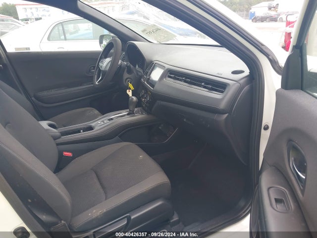 3CZRU5H16KM702002 Honda HR-V SPORT