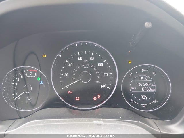 3CZRU5H16KM702002 Honda HR-V SPORT