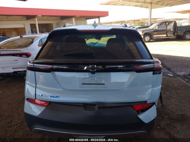 1G1FY6S09P4156021 Chevrolet Bolt Euv Fwd Lt