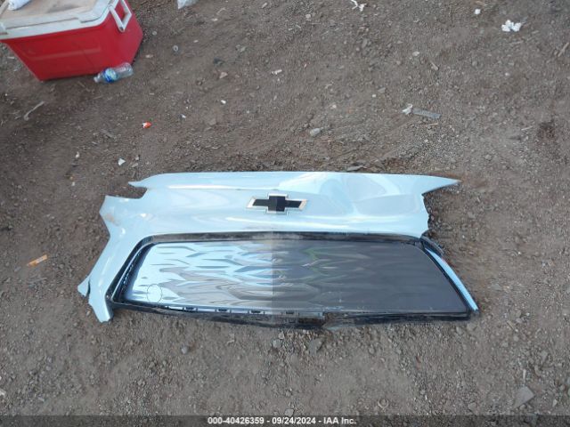 1G1FY6S09P4156021 Chevrolet Bolt Euv Fwd Lt