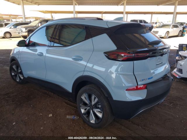 1G1FY6S09P4156021 Chevrolet Bolt Euv Fwd Lt