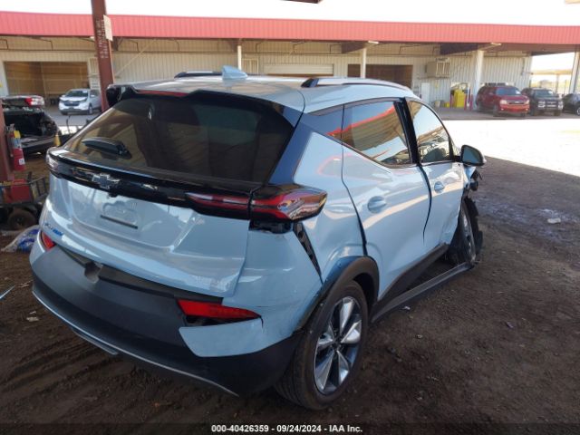 1G1FY6S09P4156021 Chevrolet Bolt Euv Fwd Lt