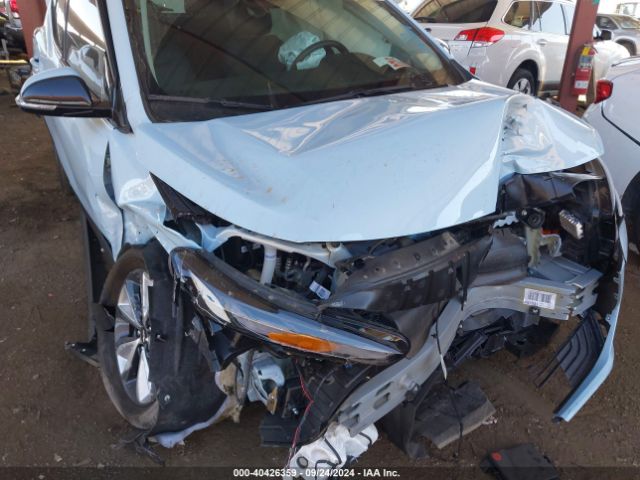 1G1FY6S09P4156021 Chevrolet Bolt Euv Fwd Lt