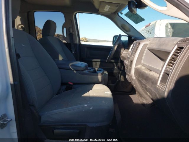 1C6RR6FG8KS633445 RAM 1500 Classic Tradesman Quad Cab 4x2 6'4 Box