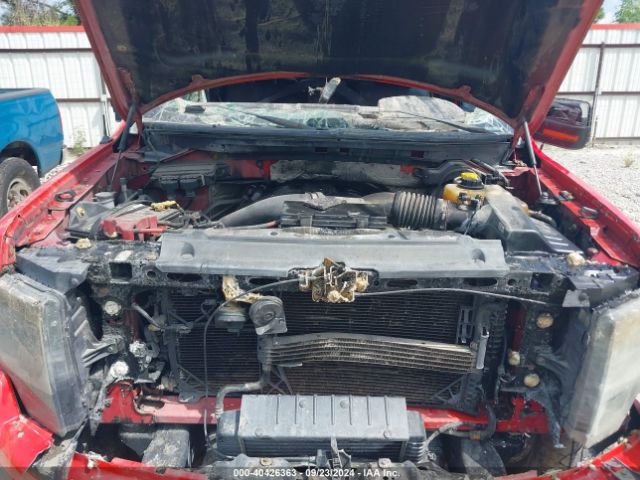 1FTFW1ET1EKE36059 Ford F-150 Fx4
