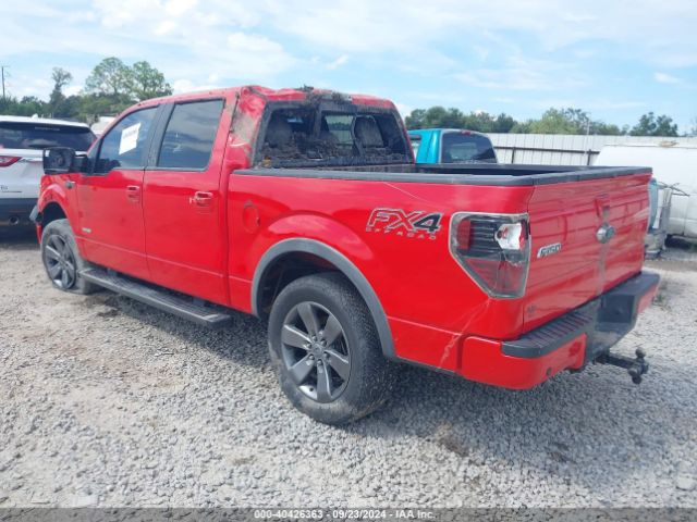 1FTFW1ET1EKE36059 Ford F-150 Fx4