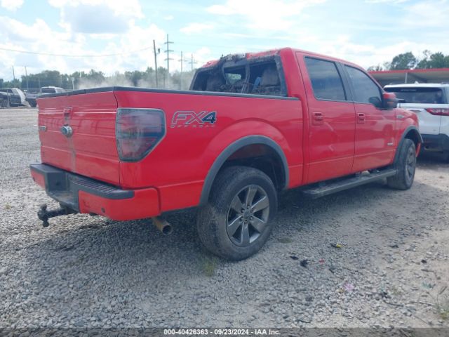 1FTFW1ET1EKE36059 Ford F-150 Fx4