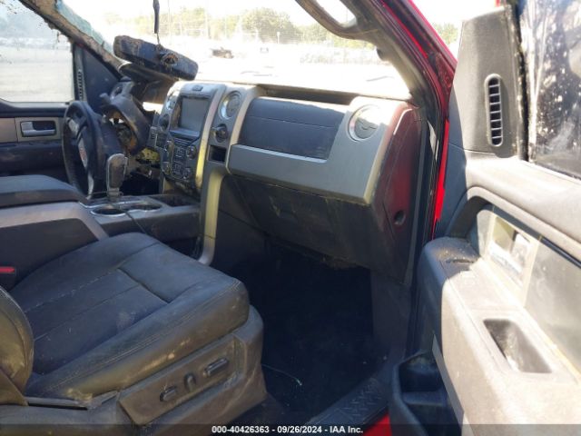 1FTFW1ET1EKE36059 Ford F-150 Fx4