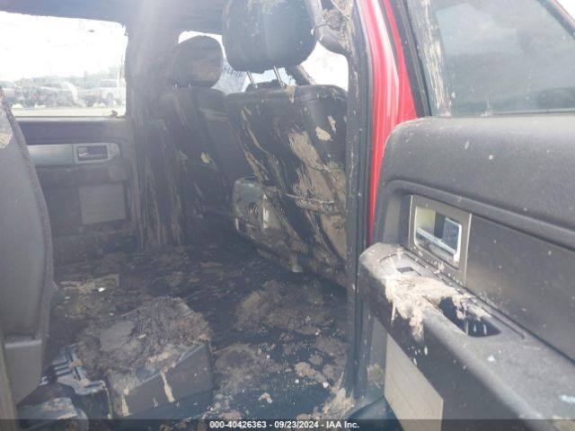 1FTFW1ET1EKE36059 Ford F-150 Fx4