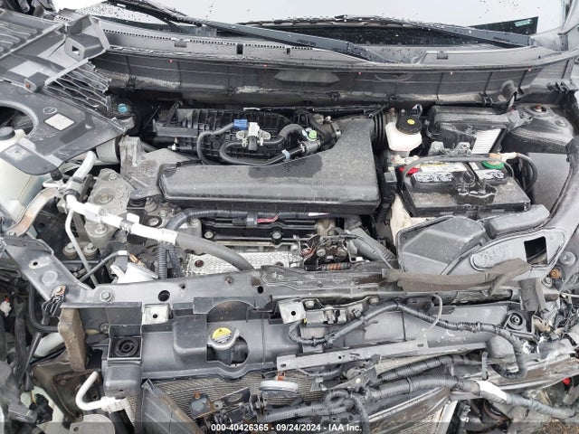 Nissan Rogue Sl 2016 5N1AT2MV1GC877906 Image 10