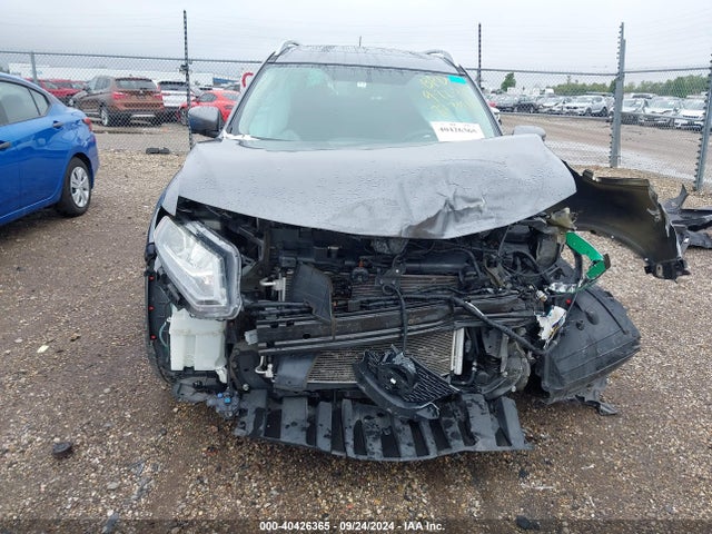 Nissan Rogue Sl 2016 5N1AT2MV1GC877906 Image 12