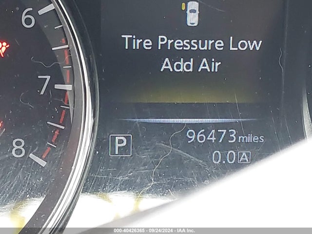 Nissan Rogue Sl 2016 5N1AT2MV1GC877906 Image 15
