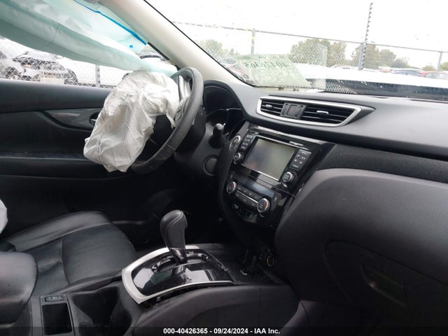 Nissan Rogue Sl 2016 5N1AT2MV1GC877906 Image 5