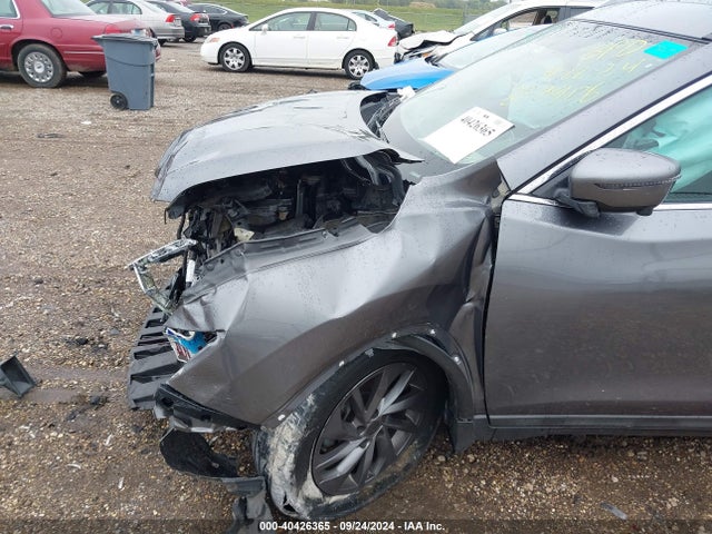 Nissan Rogue Sl 2016 5N1AT2MV1GC877906 Image 6