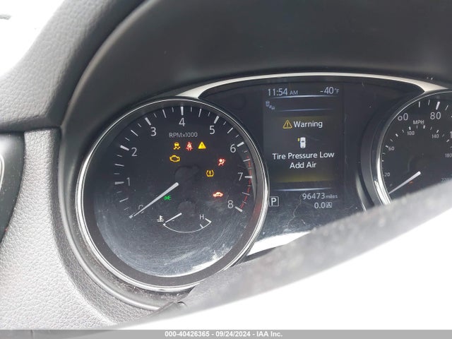 Nissan Rogue Sl 2016 5N1AT2MV1GC877906 Image 7