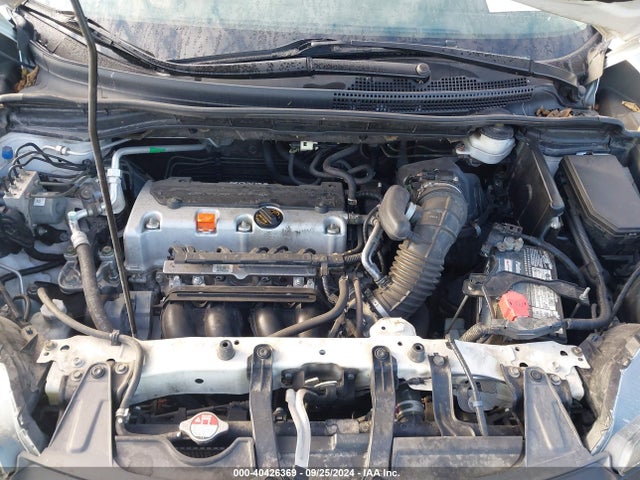 Honda Cr-v Ex-l 2014 5J6RM4H77EL023621 Image 10