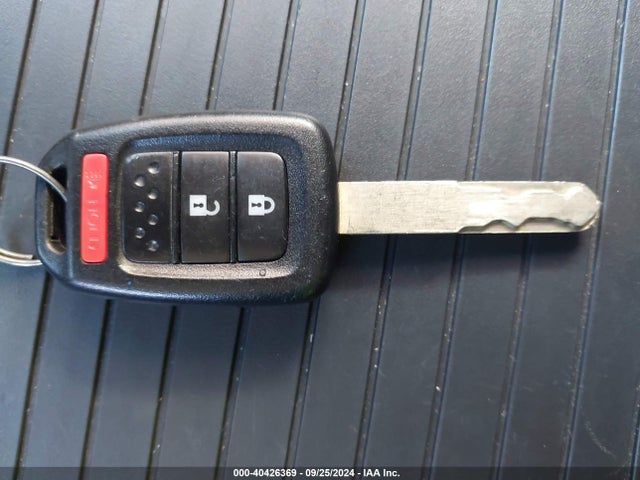 Honda Cr-v Ex-l 2014 5J6RM4H77EL023621 Image 11