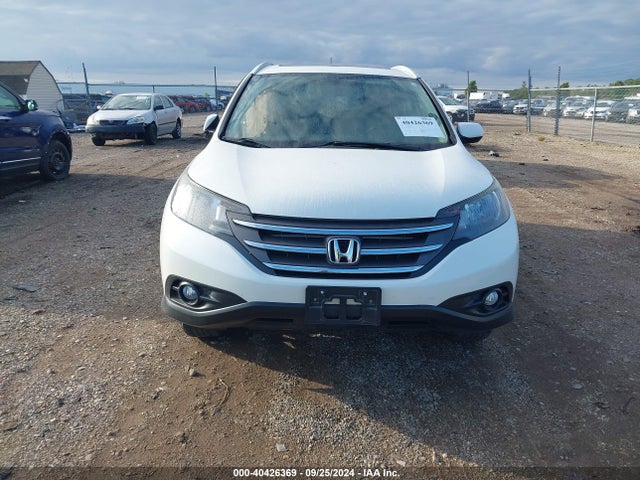 Honda Cr-v Ex-l 2014 5J6RM4H77EL023621 Image 12
