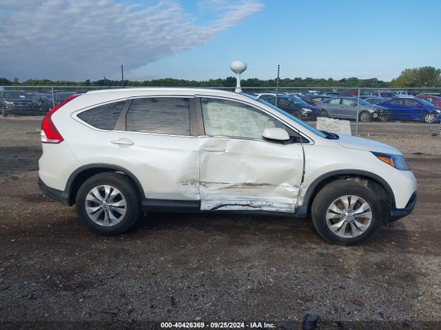 Honda Cr-v Ex-l 2014 5J6RM4H77EL023621 Image 13