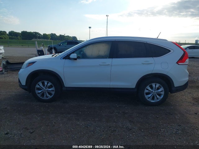 Honda Cr-v Ex-l 2014 5J6RM4H77EL023621 Image 14