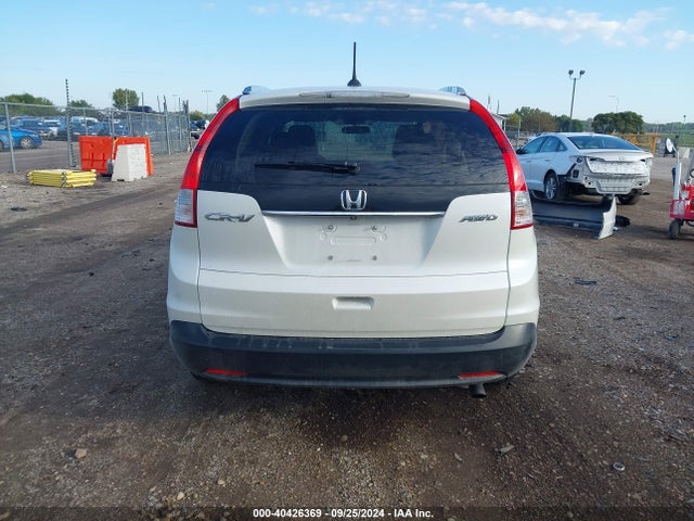Honda Cr-v Ex-l 2014 5J6RM4H77EL023621 Image 16