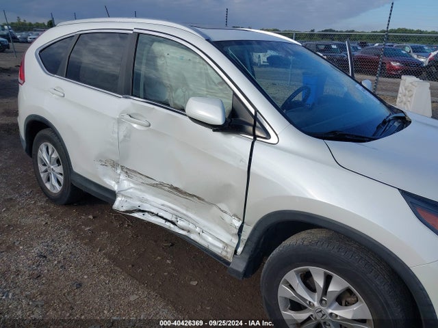 Honda Cr-v Ex-l 2014 5J6RM4H77EL023621 Image 6