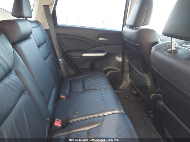 Honda Cr-v Ex-l 2014 5J6RM4H77EL023621 Image 8
