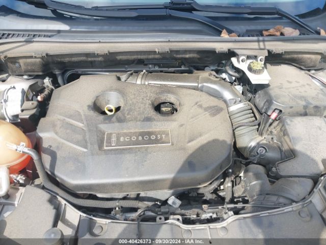 5LMCJ3D9XHUL11730 Lincoln Mkc Reserve