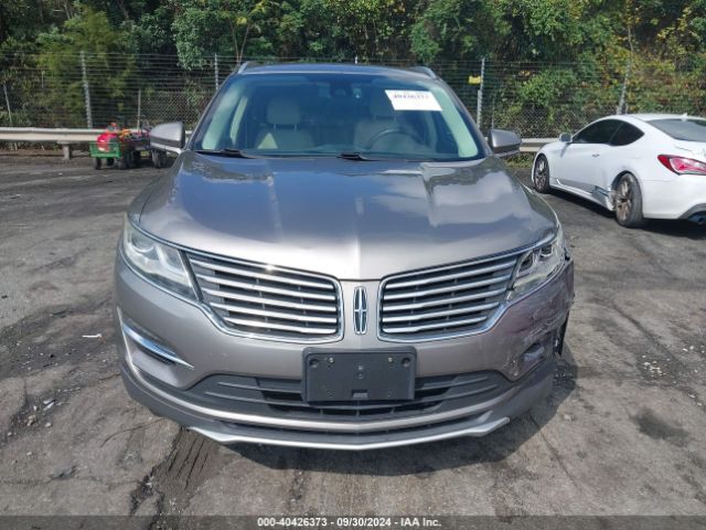 5LMCJ3D9XHUL11730 Lincoln Mkc Reserve