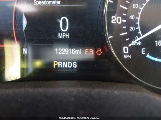 5LMCJ3D9XHUL11730 Lincoln Mkc Reserve