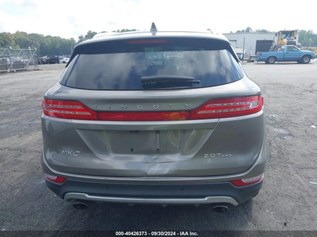 5LMCJ3D9XHUL11730 Lincoln Mkc Reserve