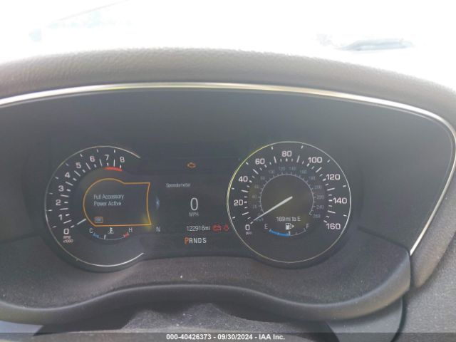 5LMCJ3D9XHUL11730 Lincoln Mkc Reserve