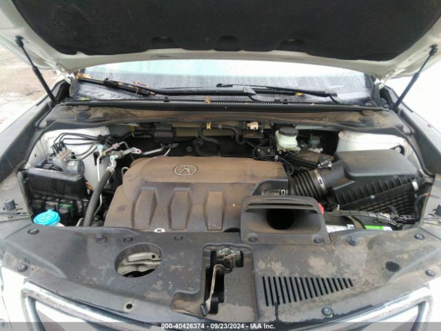 5J8TB3H53GL000061 Acura Rdx Technology   Acurawatch Plus Packages/technology Package