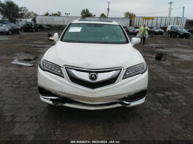 5J8TB3H53GL000061 Acura Rdx Technology   Acurawatch Plus Packages/technology Package