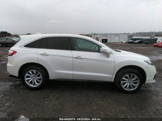 5J8TB3H53GL000061 Acura Rdx Technology   Acurawatch Plus Packages/technology Package