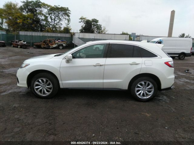 5J8TB3H53GL000061 Acura Rdx Technology   Acurawatch Plus Packages/technology Package
