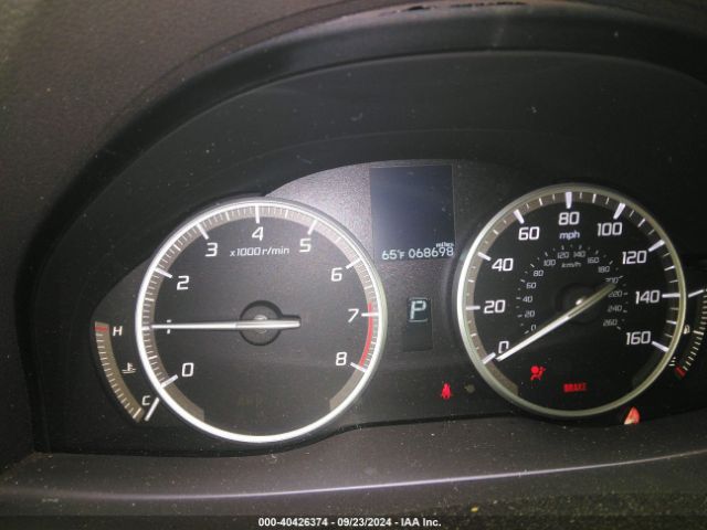 5J8TB3H53GL000061 Acura Rdx Technology   Acurawatch Plus Packages/technology Package