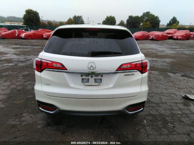 5J8TB3H53GL000061 Acura Rdx Technology   Acurawatch Plus Packages/technology Package