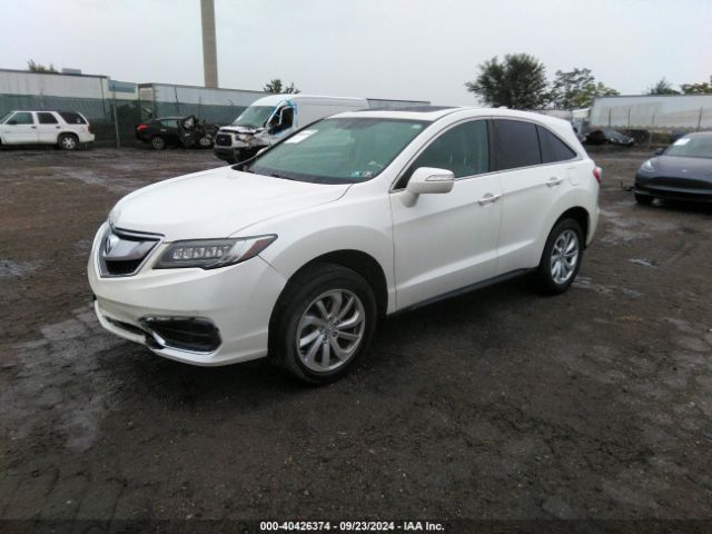 5J8TB3H53GL000061 Acura Rdx Technology   Acurawatch Plus Packages/technology Package