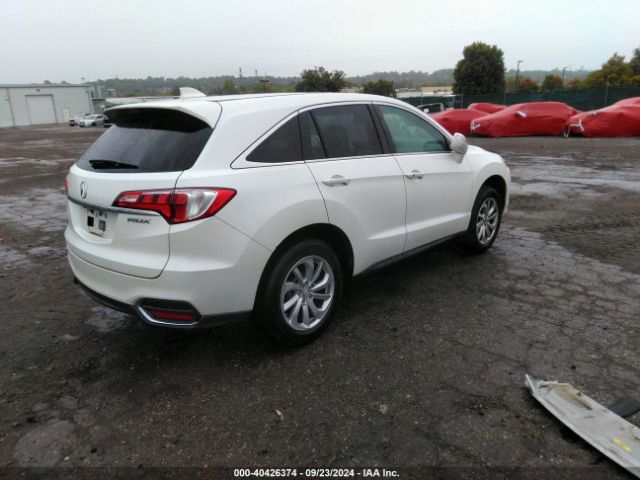 5J8TB3H53GL000061 Acura Rdx Technology   Acurawatch Plus Packages/technology Package