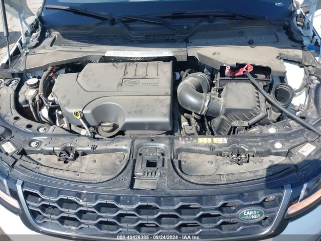 SALZT2FX9NH174035 Land Rover Range Rover Evoque R-dynamic S