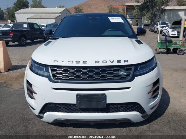 SALZT2FX9NH174035 Land Rover Range Rover Evoque R-dynamic S