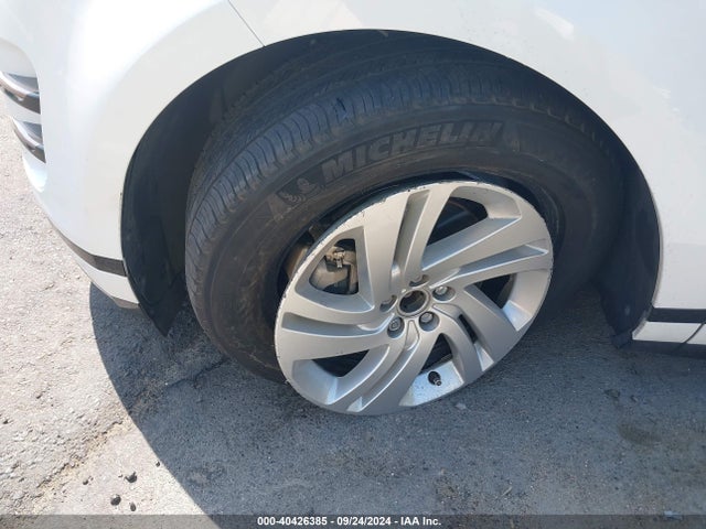 SALZT2FX9NH174035 Land Rover Range Rover Evoque R-dynamic S